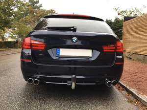 BMW 535d M