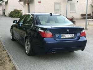 BMW 520i E60