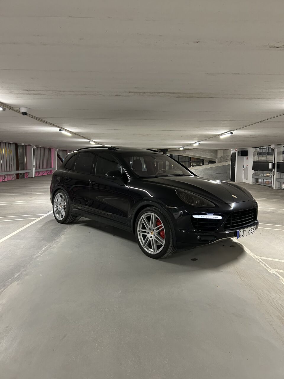 Porsche Cayenne Turbo