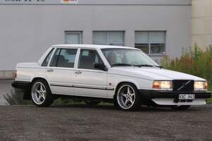 Volvo 740