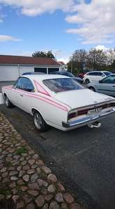 Opel Rekord c coupe