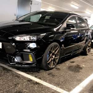 Ford FOCUS RS MK3