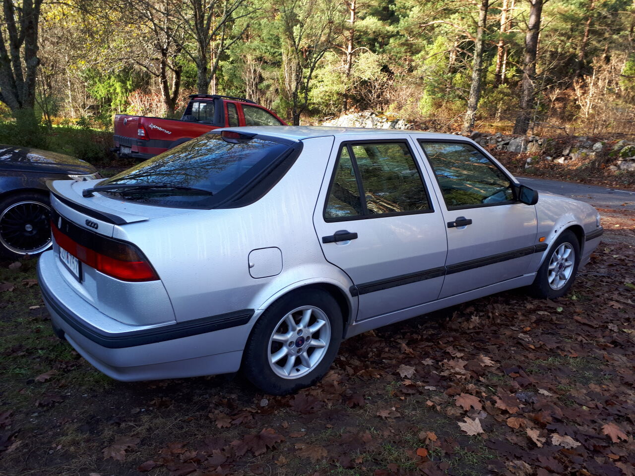 Saab A 50 1997