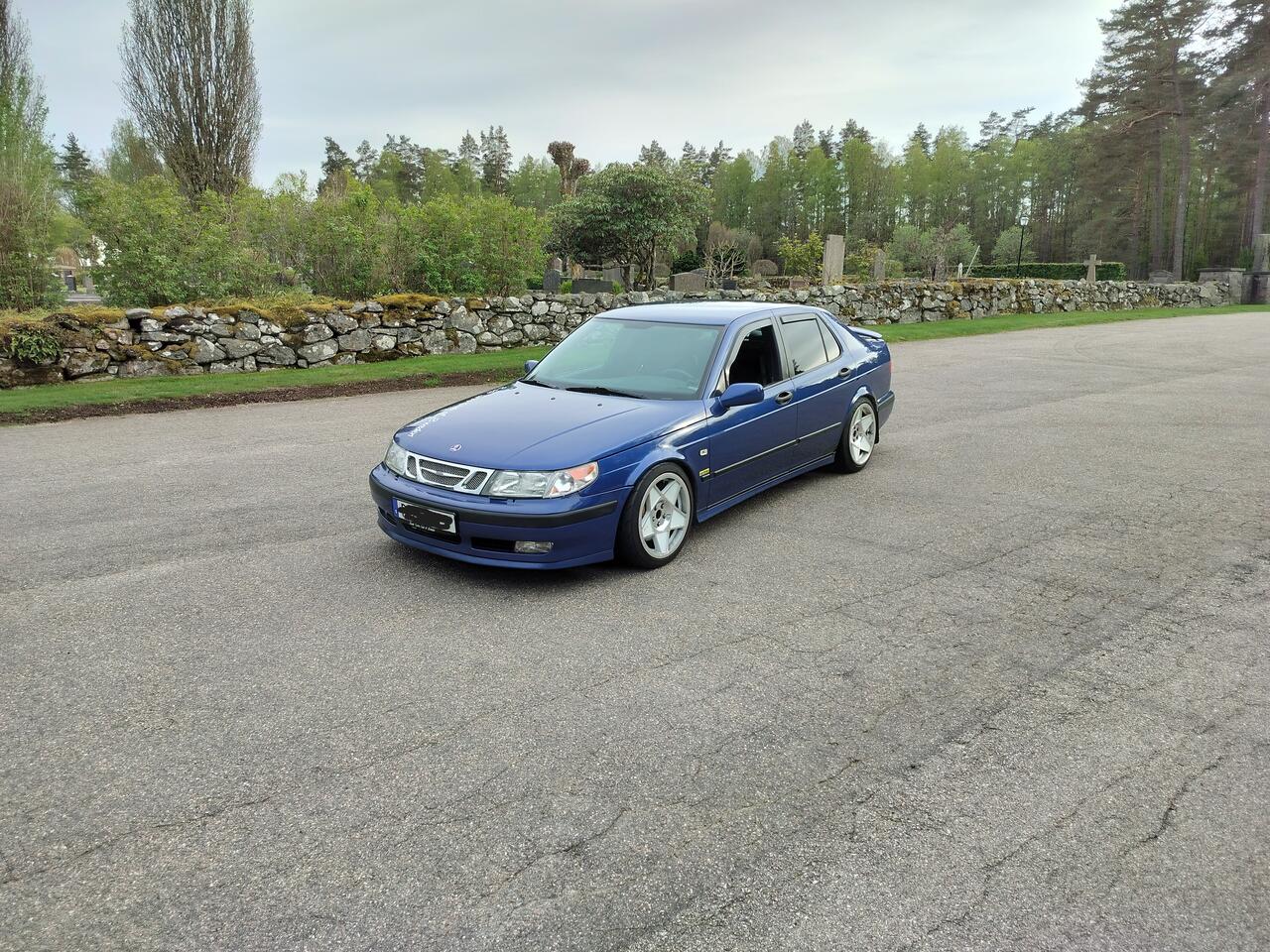 Saab 9-5 Aero