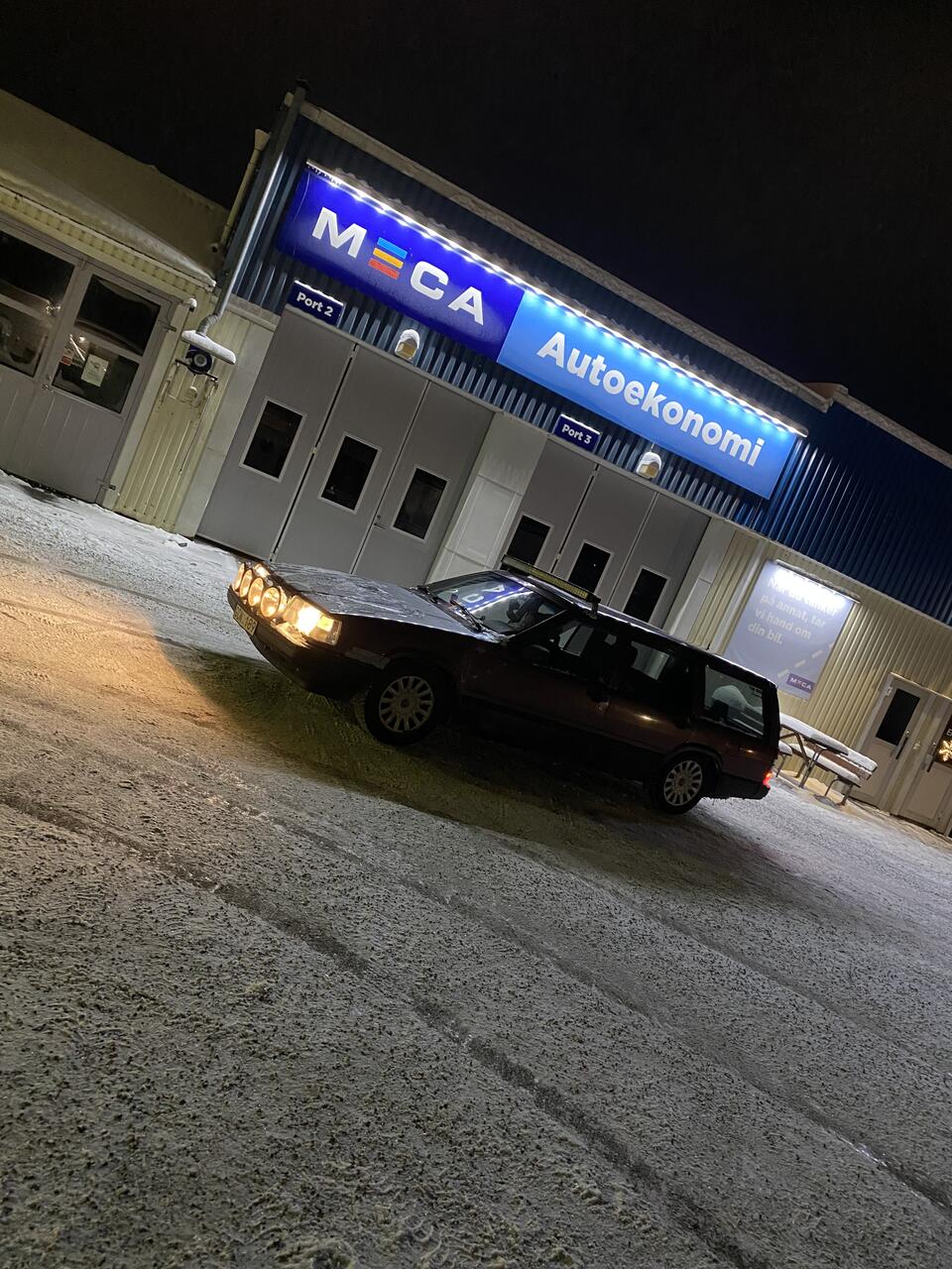 Volvo 945