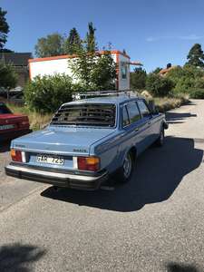 Volvo 240dl