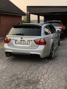 BMW 330D Ac Schnitzer