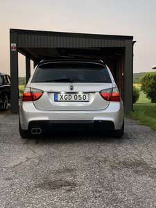 BMW 330D Ac Schnitzer