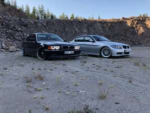 BMW E38 740ia