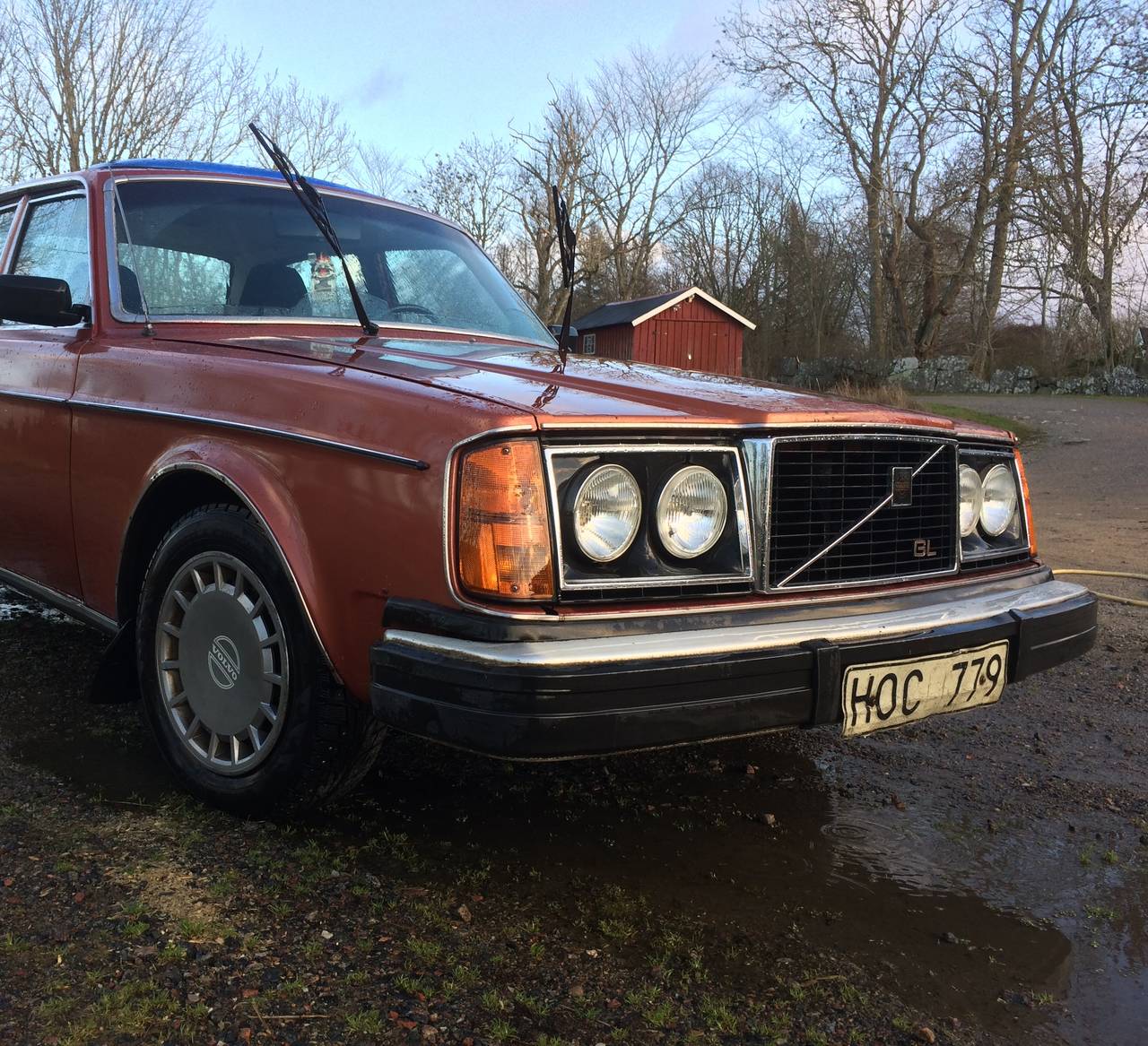 Volvo 264 GL