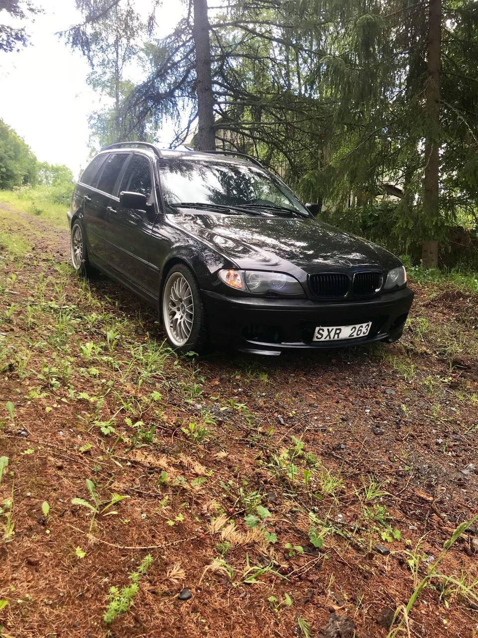 BMW E46 320