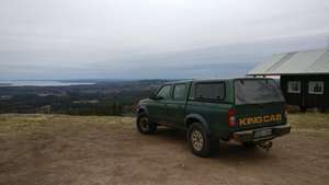 Nissan Frontier King Cab 4X4