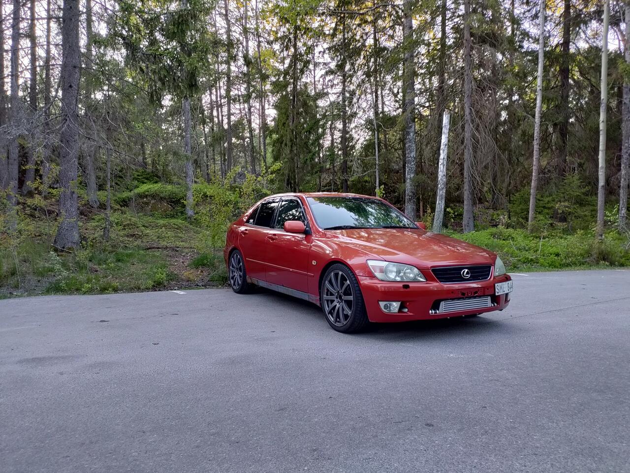 Lexus IS200