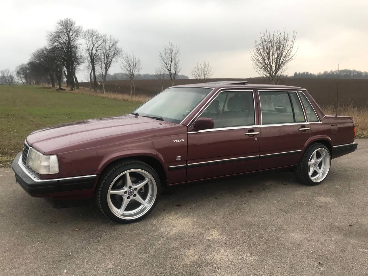 Volvo 760 gle