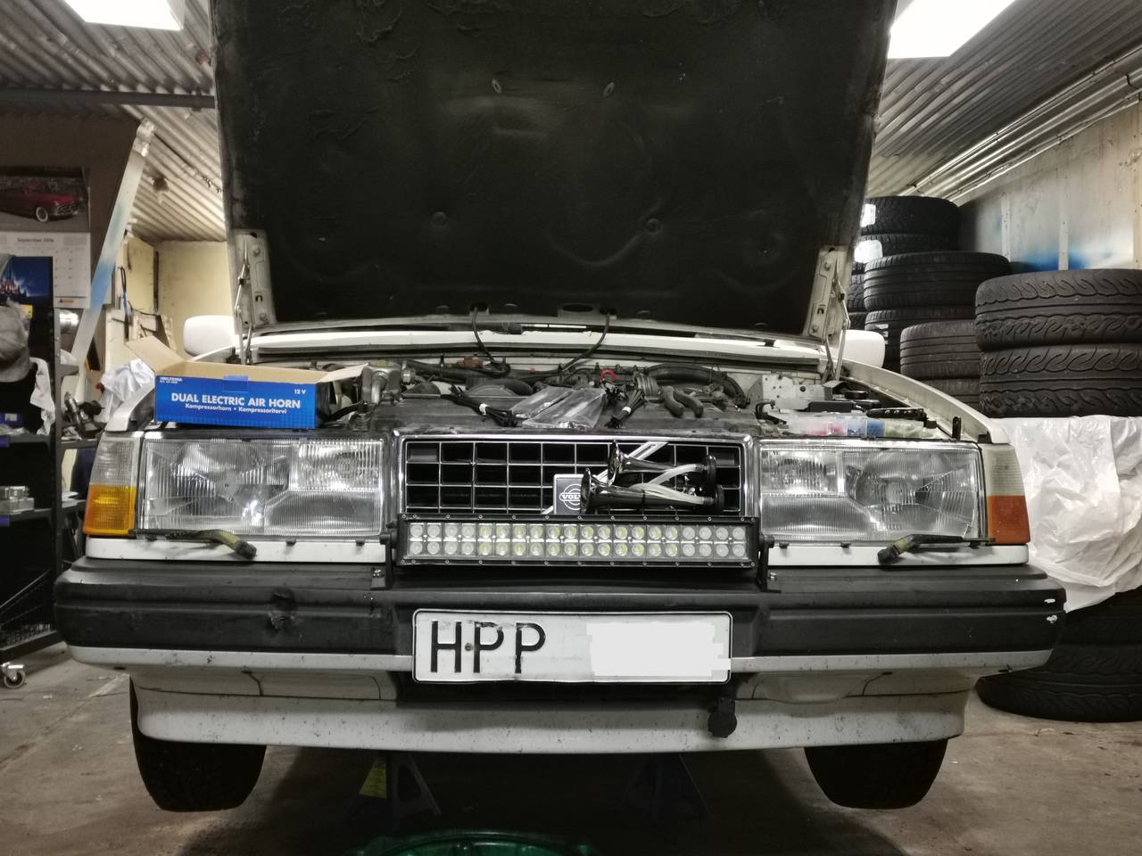 Volvo 945 LTT