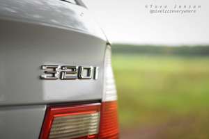 BMW E46 320i touring