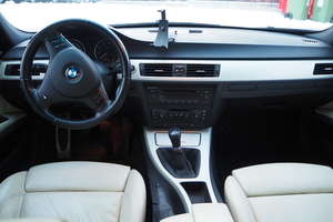 BMW 325i M-sport touring