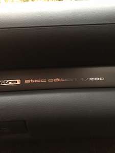 Audi A4 stcc 1/200