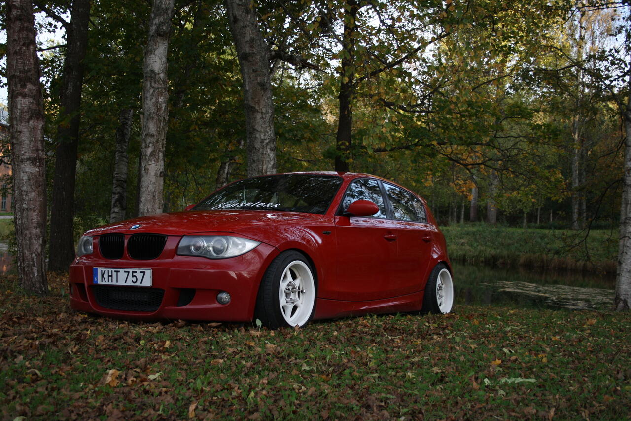 BMW E87 118D