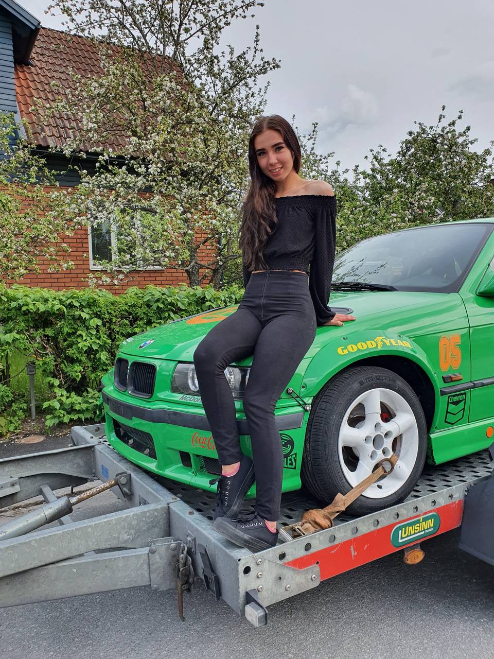 BMW E35 316i Compact