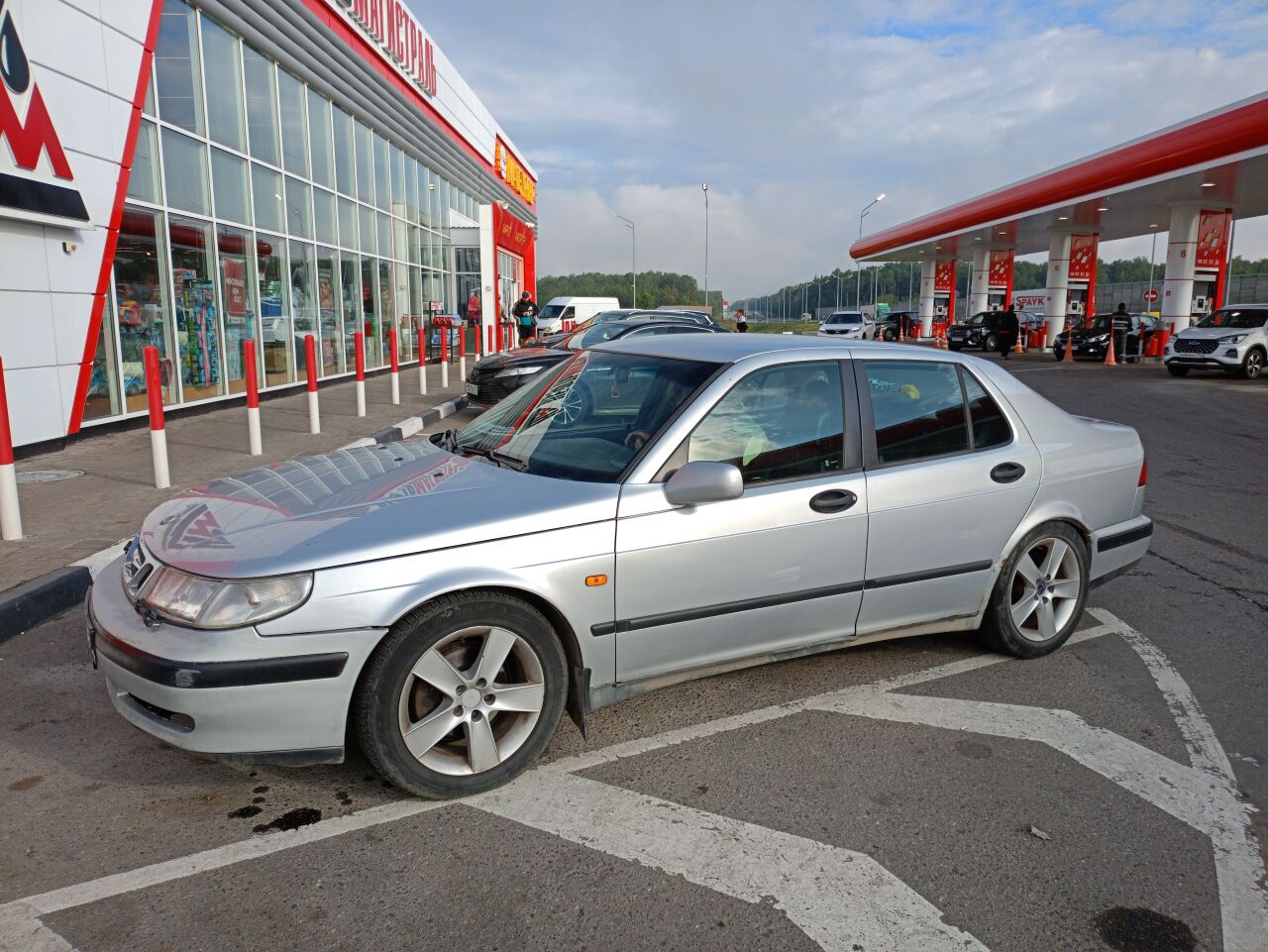 Saab 9-5