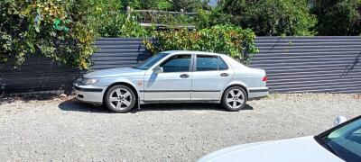 Saab 9-5