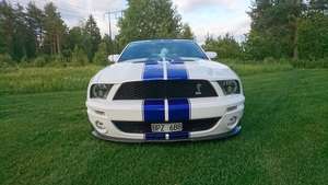 Ford Shelby GT 500 Cab