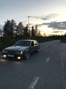 Volvo 760 GLE d24T