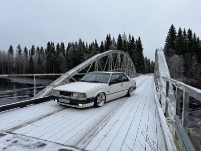 Volvo 780 TurboDiesel