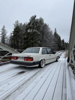 Volvo 780 TurboDiesel