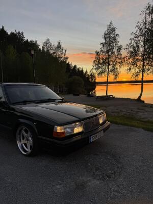 Volvo 945 D24tic M90