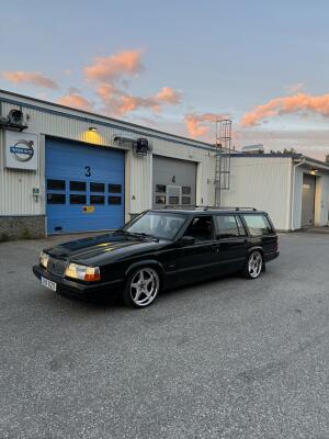 Volvo 945 D24tic M90