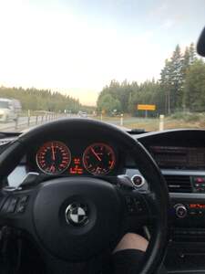 BMW 330d e91