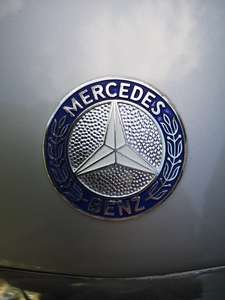 Mercedes 350 SLC