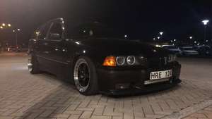 BMW E36 touring