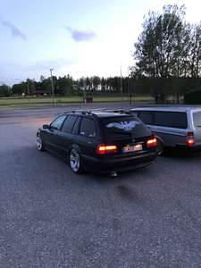 BMW e39 525TDS