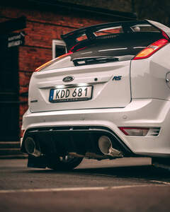 Ford Focus RS MK2