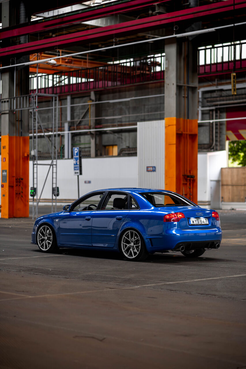 Audi A4 B7 DTM