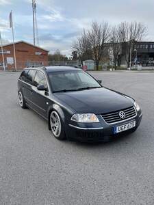 Volkswagen passat bagged