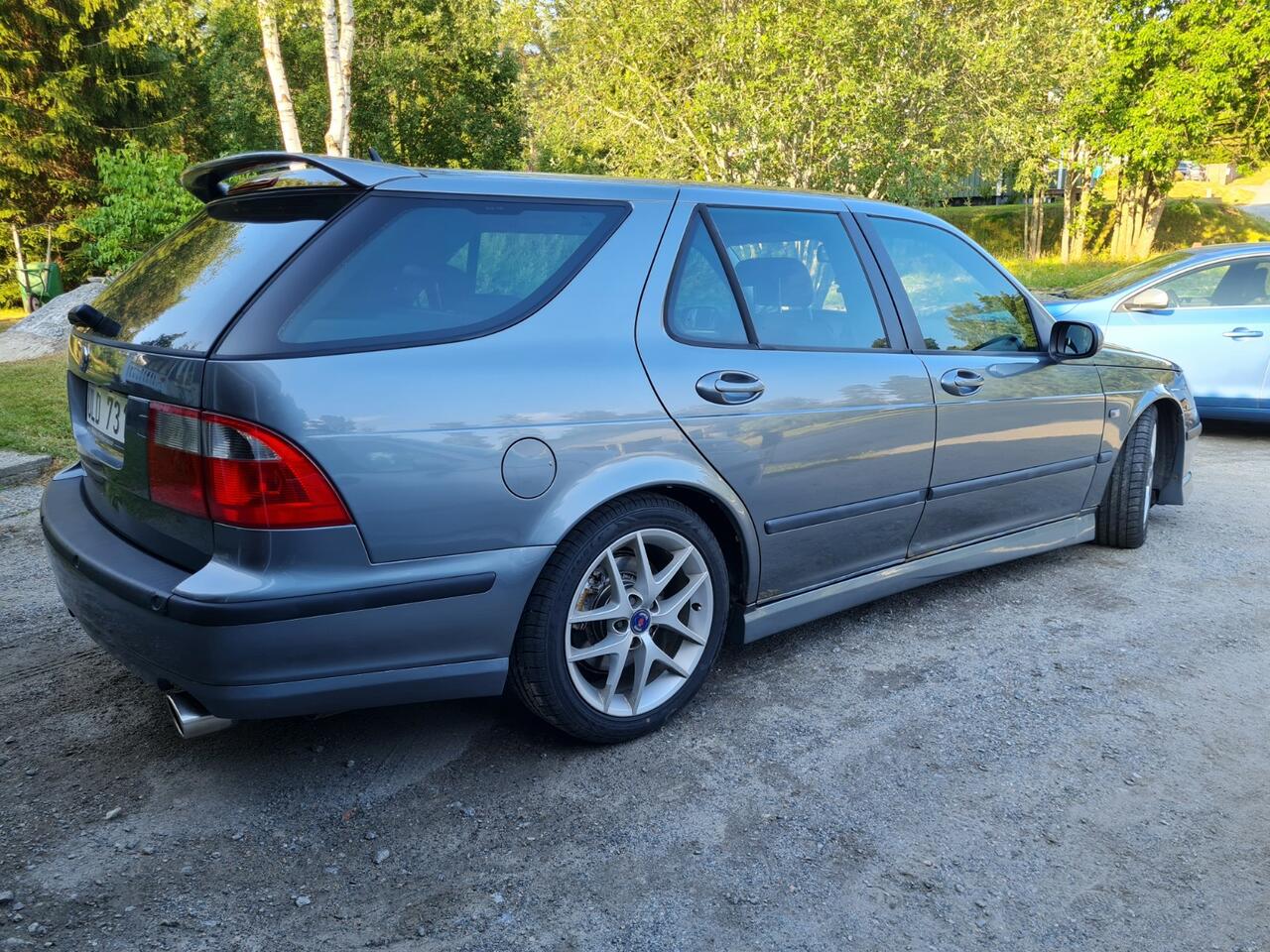 Saab maptun 9 5