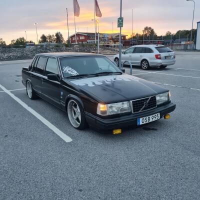 Volvo 740