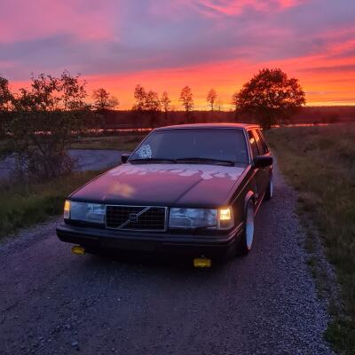 Volvo 740