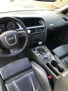 Audi S5 Coupé 4.2 V8