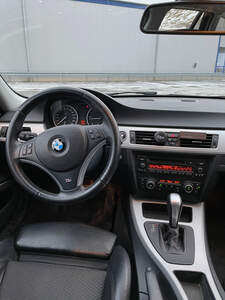 BMW 320D E91