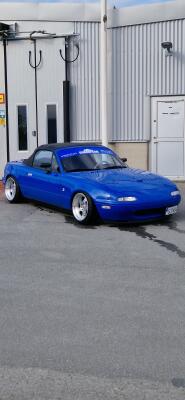 Mazda MX5