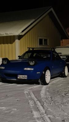 Mazda MX5