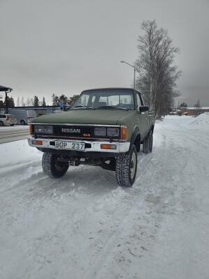 Nissan 720 4x4