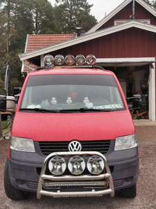 Volkswagen T5 pickup