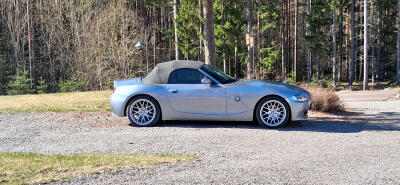 BMW Z4 2,5si