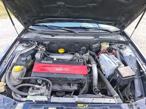 Saab 9000 2,0 turbo